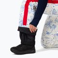 Дамски скиорски панталони Rossignol JCC Sublim snow angel artic print 6