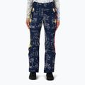 Дамски скиорски панталони Rossignol JCC Sublim snow angel cosmic print