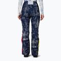 Дамски скиорски панталони Rossignol JCC Sublim snow angel cosmic print 3