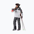 Мъжки скиорски панталони Rossignol Hero Insulated onyx grey 2