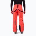 Мъжки скиорски панталони Rossignol Hero Insulated neon red 3