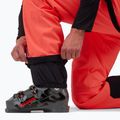 Мъжки скиорски панталони Rossignol Hero Insulated neon red 9