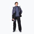 Мъжки суитшърт Rossignol Strawpile Fleece Fz true night blue 2