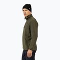 Мъжки суитшърт Rossignol Strawpile Fleece Hz olive shadow 4