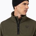 Мъжки суитшърт Rossignol Strawpile Fleece Hz olive shadow 5