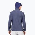 Мъжки суитшърт Rossignol Strawpile Fleece Hz true night blue 3