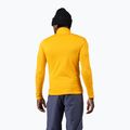Мъжки суитшърт Rossignol Blackside Fleece Hz saffron ylw 3