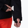 Мъжко скиорско яке Rossignol Rochrun Insulated black 9