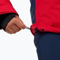 Мъжко скиорско яке Rossignol Rochrun Insulated sports red 11