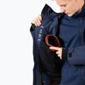 Мъжко скиорско яке Rossignol Rochrun Insulated dark navy 13