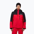 Мъжко скиорско яке Rossignol Velika Insulated sports red