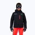 Мъжко скиорско яке Rossignol Hero Blakside Insulated black