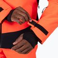 Мъжко скиорско яке Rossignol Hero Blakside Insulated neon red 10