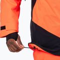 Мъжко скиорско яке Rossignol Hero Blakside Insulated neon red 11