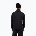 Мъжки скиорски суитшърт Rossignol Mid Layer Stertch Half Zip black 3