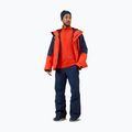 Мъжки скиорски суитшърт Rossignol Mid Layer Stertch Half Zip golden gate 2