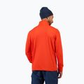 Мъжки скиорски суитшърт Rossignol Mid Layer Stertch Half Zip golden gate 3