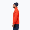 Мъжки скиорски суитшърт Rossignol Mid Layer Stertch Half Zip golden gate 4