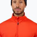 Мъжки скиорски суитшърт Rossignol Mid Layer Stertch Half Zip golden gate 5