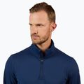 Мъжки скиорски суитшърт Rossignol Mid Layer Stertch Half Zip dark navy 5