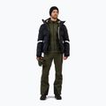 Мъжки суитшърт Rossignol Blackside Mix Full Zip Hoodie Fleece olive shadow 2