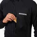 Мъжки суитшърт Rossignol Blackside Mix Full Zip Hoodie Fleece black 6
