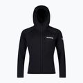 Мъжки суитшърт Rossignol Blackside Mix Full Zip Hoodie Fleece black 7