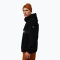 Мъжки суитшърт Rossignol Alltrack Anorak Fleece black 4