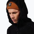 Мъжки суитшърт Rossignol Alltrack Anorak Fleece black 5