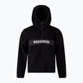 Мъжки суитшърт Rossignol Alltrack Anorak Fleece black 8