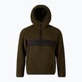 Мъжки суитшърт Rossignol Alltrack Anorak Fleece olive shadow 8