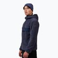 Мъжки суитшърт Rossignol Alltrack Anorak Fleece true night blue 4
