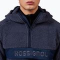 Мъжки суитшърт Rossignol Alltrack Anorak Fleece true night blue 6