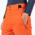 Мъжки скиорски панталони Rossignol Strawpile Insulated golden gate 5