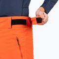 Мъжки скиорски панталони Rossignol Strawpile Insulated golden gate 6