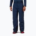 Мъжки скиорски панталони Rossignol Strawpile Insulated dark navy