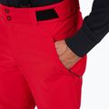 Мъжки ски панталони Rossignol Insulated Ski sports red 6