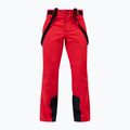 Мъжки скиорски панталони Rossignol Insulated Ski sports red 9