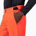 Мъжки скиорски панталони Rossignol Blackside Insulated neon red 7
