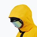 Мъжко скиорско яке Rossignol Desafio 2L Shell saffron ylw 5