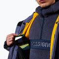 Мъжко скиорско яке Rossignol Outerlimits Insulated true night blue 16