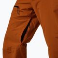 Мъжки скиорски панталони Rossignol Outerlimits Insulated Bib deep caramel 9