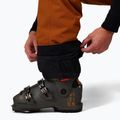Мъжки скиорски панталони Rossignol Outerlimits Insulated Bib deep caramel 11