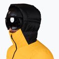 Мъжко скиорско яке Rossignol Daille Down saffron ylw 5