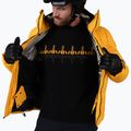 Мъжко скиорско яке Rossignol Daille Down saffron ylw 12