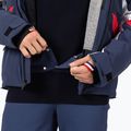 Мъжко скиорско яке Rossignol Ciastel dark navy 15