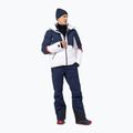 Мъжко скиорско яке Rossignol Ciastel Down Mix dark navy 2