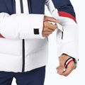 Мъжко скиорско яке Rossignol Ciastel Down Mix dark navy 11