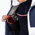 Мъжко скиорско яке Rossignol Ciastel Down Mix dark navy 14