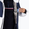 Мъжко скиорско яке Rossignol Ciastel Down Mix dark navy 15
